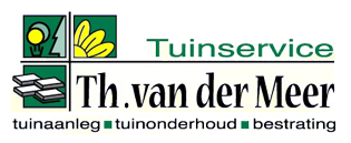Tuinservice Th. van der Meer